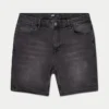 Mens slim fit short – grey Mens slim fit short – grey