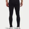 Mens spray-on ripped jean – black Mens spray-on ripped jean – black