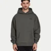 Mens staple oversized hoodie