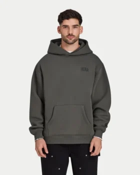 Mens staple oversized hoodie