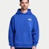 Mens staple oversized hoodie