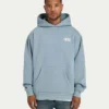 Mens staple oversized hoodie