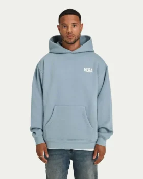 Mens staple oversized hoodie