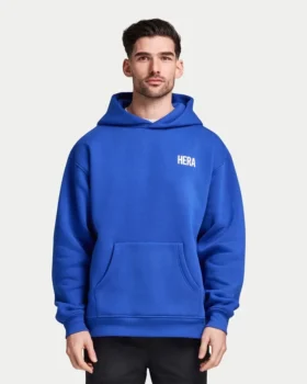 Mens staple oversized hoodie