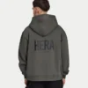Mens staple oversized hoodie