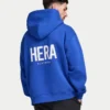 Mens staple oversized hoodie