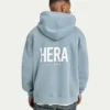Mens staple oversized hoodie