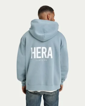Mens staple oversized hoodie