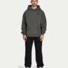 Mens staple oversized hoodie