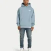 Mens staple oversized hoodie