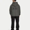 Mens staple oversized hoodie