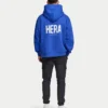 Mens staple oversized hoodie