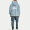 Mens staple oversized hoodie