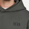 Mens staple oversized hoodie