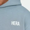 Mens staple oversized hoodie
