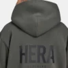 Mens staple oversized hoodie