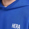 Mens staple oversized hoodie