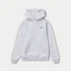 Mens staple oversized hoodie – grey marl