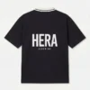Mens staple oversized polo t-shirt