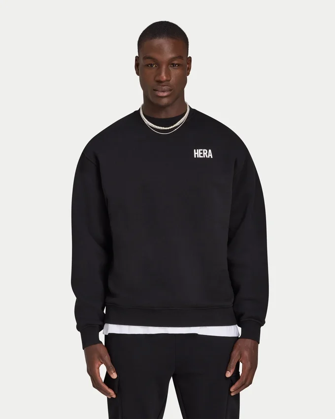 Mens staple oversized sweatshirt Mens staple oversized sweatshirt