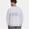 Mens staple oversized sweatshirt