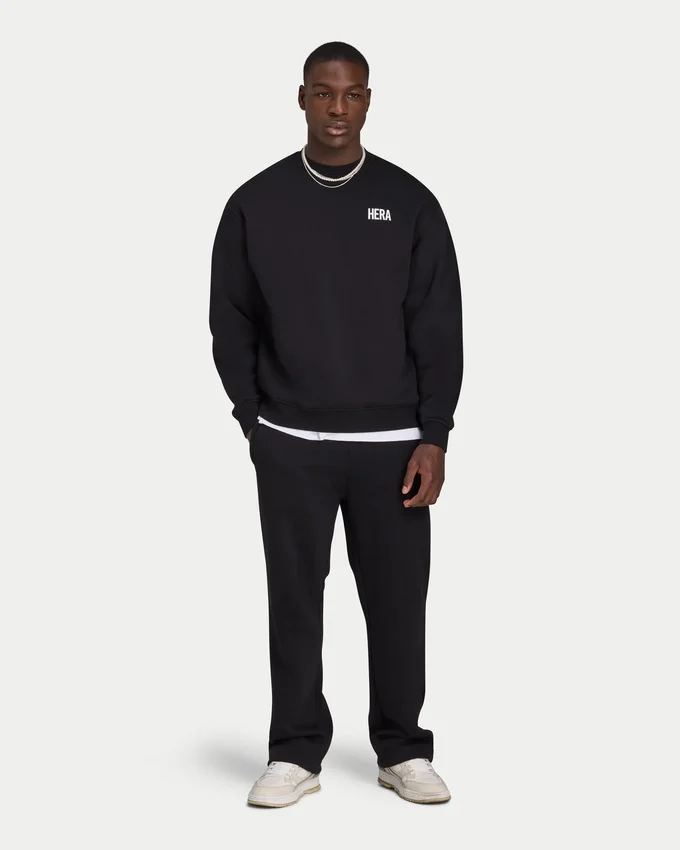 Mens staple oversized sweatshirt Mens staple oversized sweatshirt