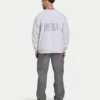 Mens staple oversized sweatshirt