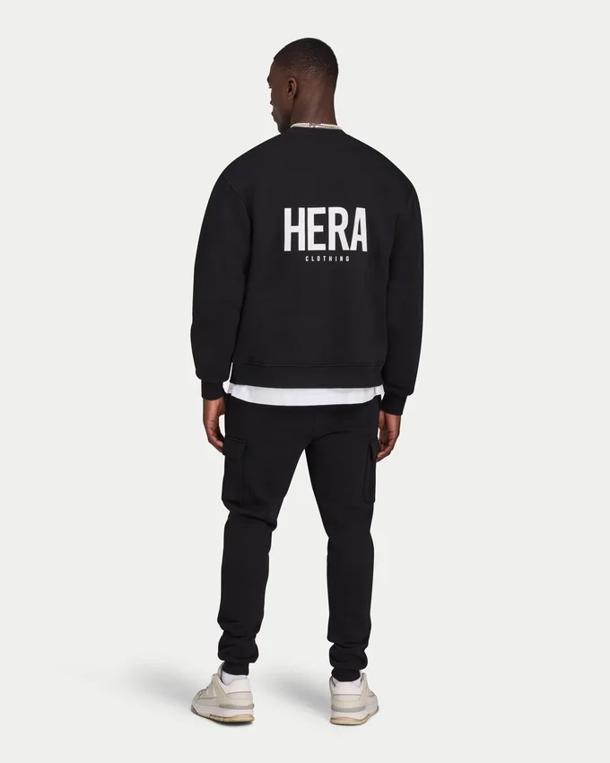 Mens staple oversized sweatshirt Mens staple oversized sweatshirt