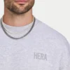 Mens staple oversized sweatshirt