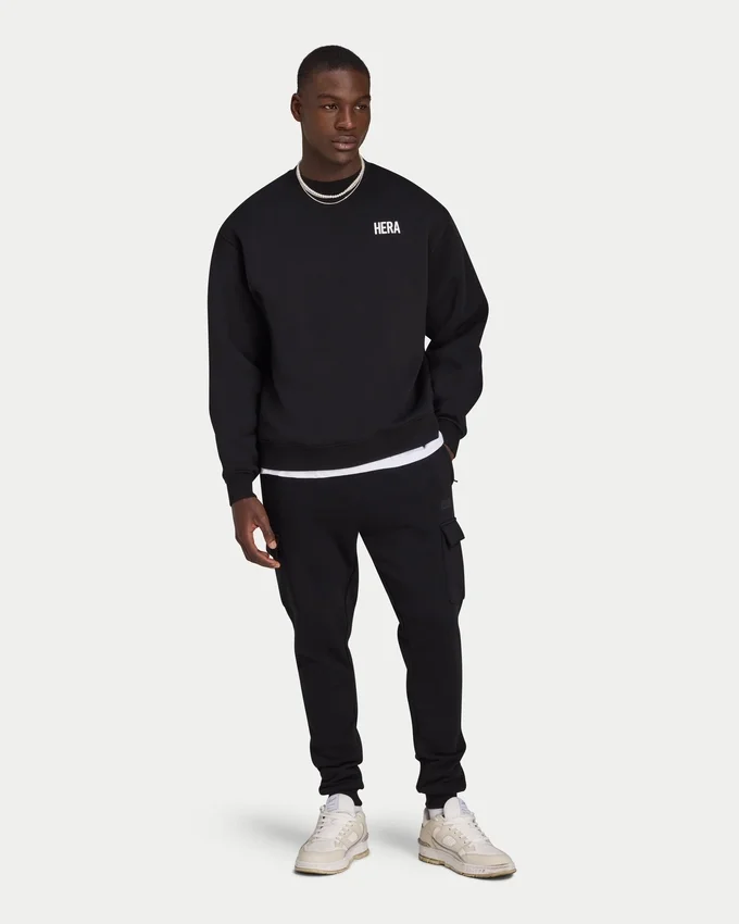 Mens staple oversized sweatshirt Mens staple oversized sweatshirt