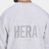 Mens staple oversized sweatshirt