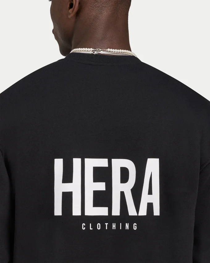 Mens staple oversized sweatshirt Mens staple oversized sweatshirt