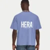 Mens staple oversized t-shirt