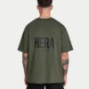 Mens staple oversized t-shirt