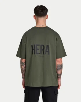 Mens staple oversized t-shirt