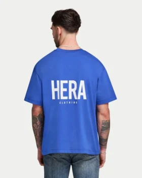Mens staple oversized t-shirt