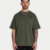 Mens staple oversized t-shirt