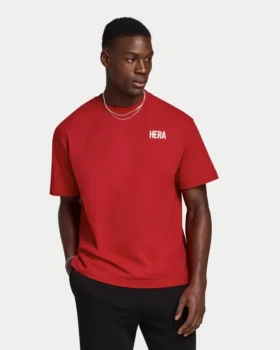 Mens staple oversized t-shirt