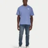 Mens staple oversized t-shirt