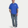 Mens staple oversized t-shirt