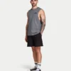 Mens staple oversized tank
