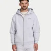 Mens staple oversized zip up hoodie Mens staple oversized zip up hoodie