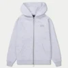 Mens staple oversized zip up hoodie Mens staple oversized zip up hoodie