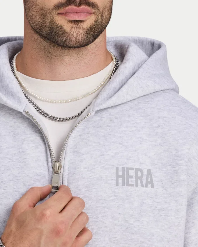 Mens staple oversized zip up hoodie Mens staple oversized zip up hoodie