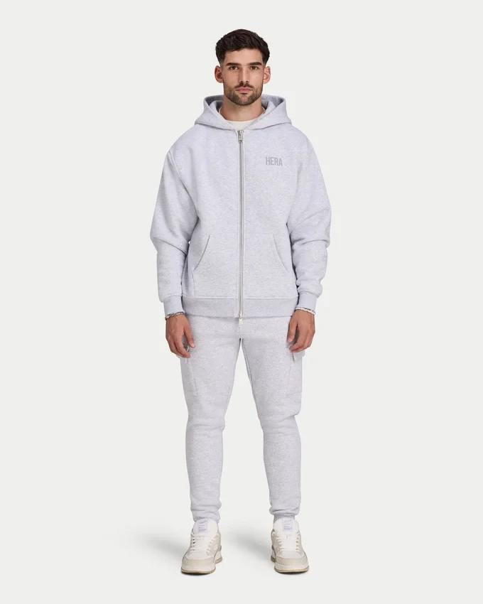 Mens staple oversized zip up hoodie Mens staple oversized zip up hoodie