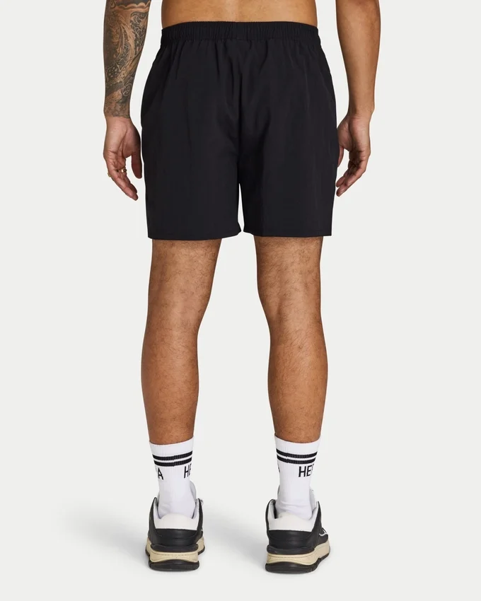 Mens swim short – black Mens swim short – black