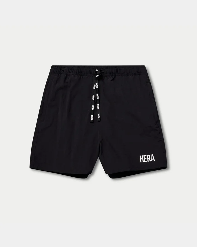 Mens swim short – black Mens swim short – black