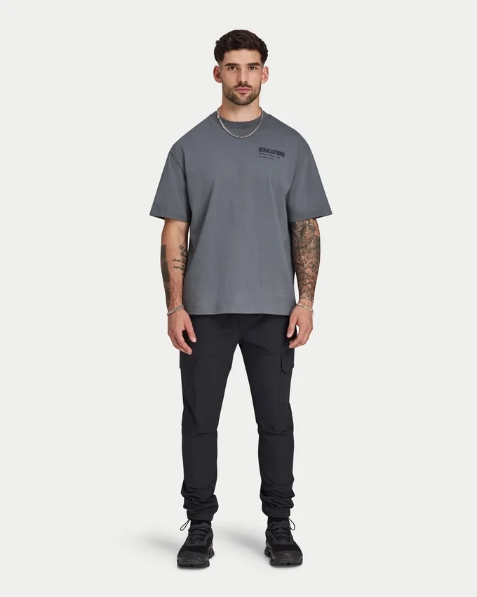 Mens tapered tech cargo pant Mens tapered tech cargo pant