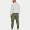 Mens utility cargo pant – dark khaki Mens utility cargo pant – dark khaki