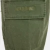 Mens utility cargo pant – dark khaki Mens utility cargo pant – dark khaki
